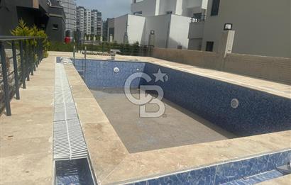 Mezitli İstiklal Mah. Kiralık 2+1 Doğalgazlı Lüks Daire