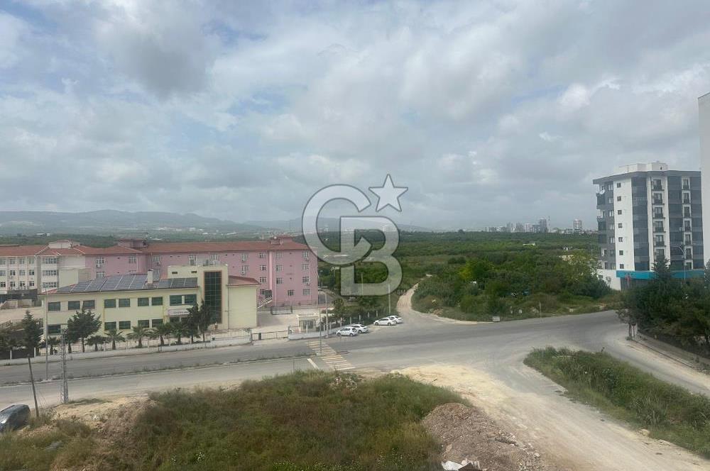 Mezitli İstiklal Mah. Kiralık 2+1 Doğalgazlı Lüks Daire