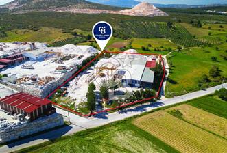 Muğla Yatağan'da Satılık Stratejik Sanayi Yatırımı - 1 - 349173