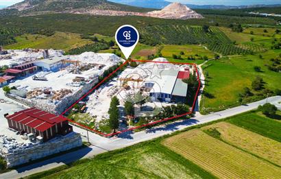 Muğla Yatağan'da Satılık Stratejik Sanayi Yatırımı