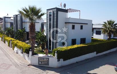 Güzelbahçe Kahramandere'de Fırsat Havuzlu 4+2 Lüks Villa