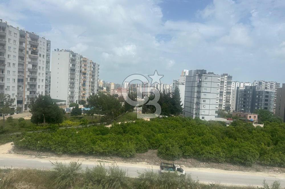 Mezitli İstiklal Mah. Kiralık 2+1 Doğalgazlı Lüks Daire