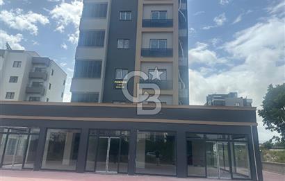 Mezitli İstiklal Mahallesinde Kiralık Cadde Üstü Dükkan