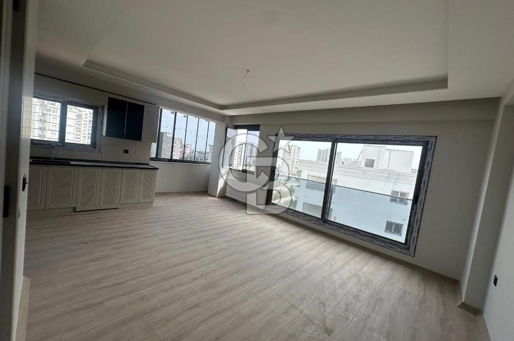 Mezitli İstiklal Mah. Kiralık 2+1 Doğalgazlı Lüks Daire