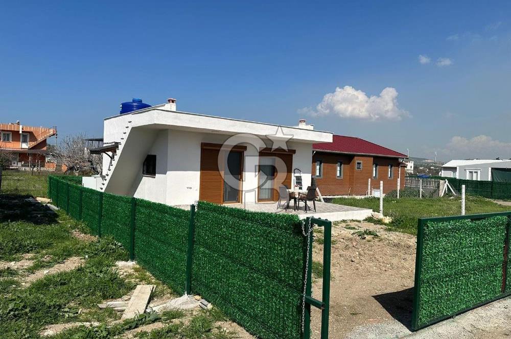YENİFOÇA GENCELLİ SAHİLİ YAKINI BAHÇELİ KİRALIK MÜSTAKİL EV