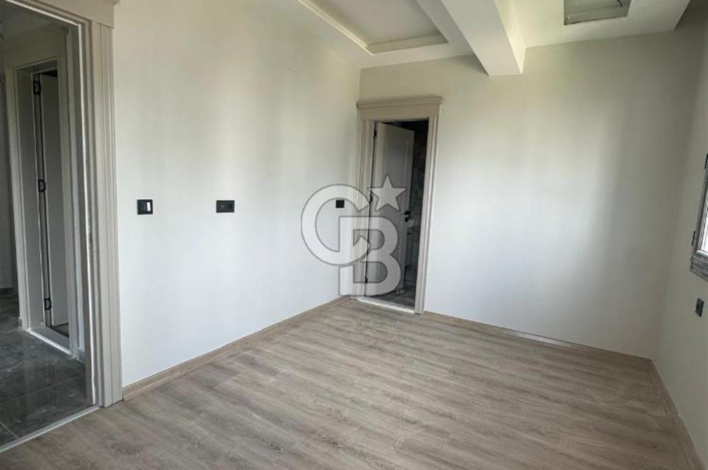 Mezitli İstiklal Mah. Kiralık 2+1 Doğalgazlı Lüks Daire