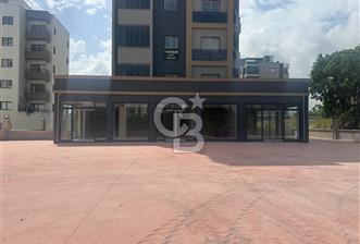 Mezitli İstiklal Mahallesinde Kiralık Cadde Üstü Dükkan - 1 - 349202
