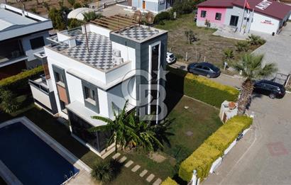 Güzelbahçe Kahramandere'de Fırsat Havuzlu 4+2 Lüks Villa
