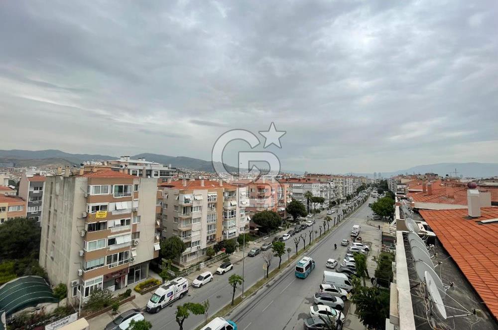 Karşıyaka Atatürk bulvarı üzerinde 3+1 Sıfır Daire