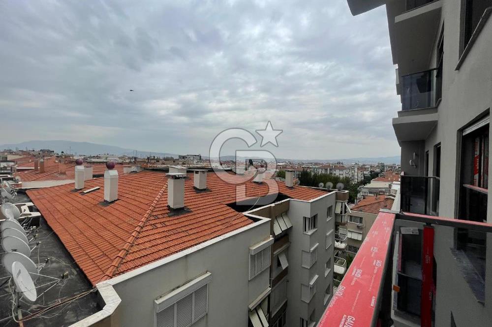 Karşıyaka Atatürk bulvarı üzerinde 3+1 Sıfır Daire