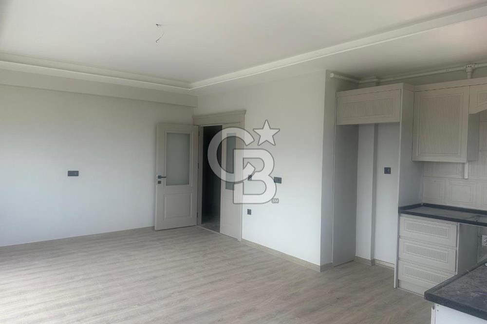 Mezitli İstiklal Mah. Kiralık 2+1 Doğalgazlı Lüks Daire