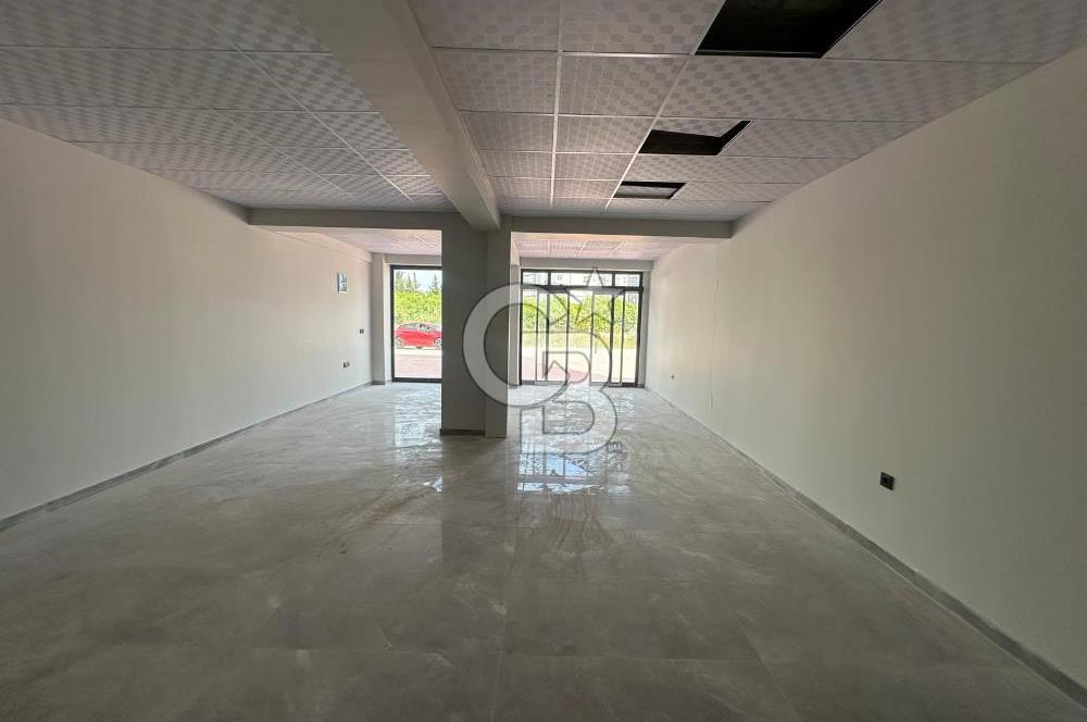 Mezitli İstiklal Mahallesinde Kiralık Cadde Üstü Dükkan