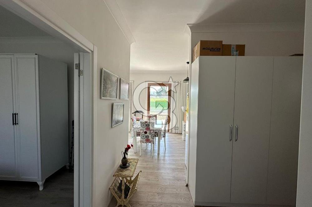 YENİFOÇA GENCELLİ SAHİLİ YAKINI BAHÇELİ KİRALIK MÜSTAKİL EV