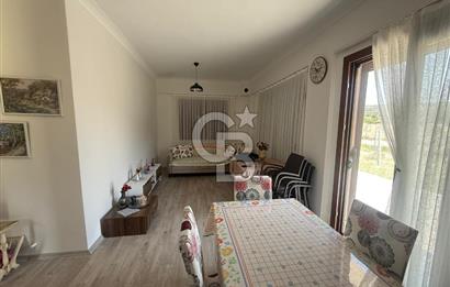 YENİFOÇA GENCELLİ SAHİLİ YAKINI BAHÇELİ KİRALIK MÜSTAKİL EV