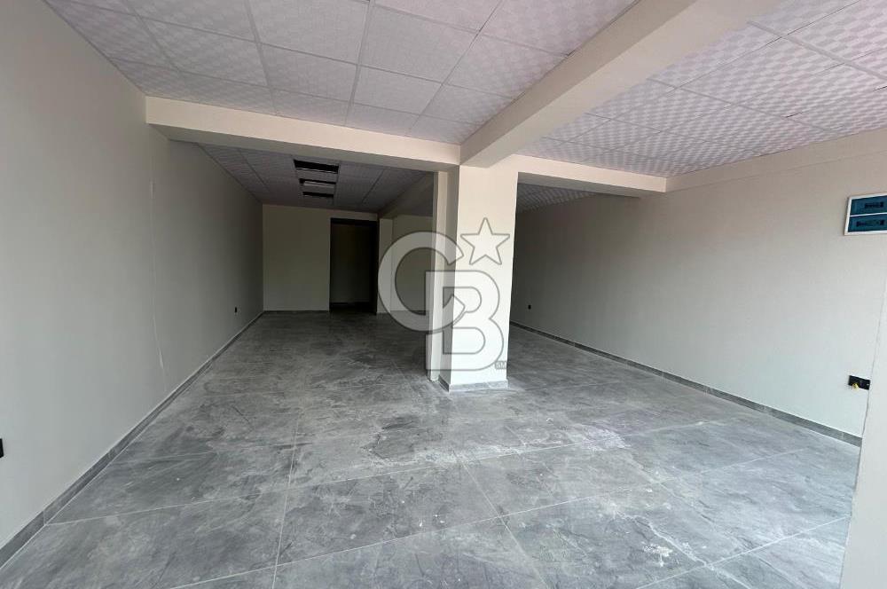 Mezitli İstiklal Mahallesinde Kiralık Cadde Üstü Dükkan