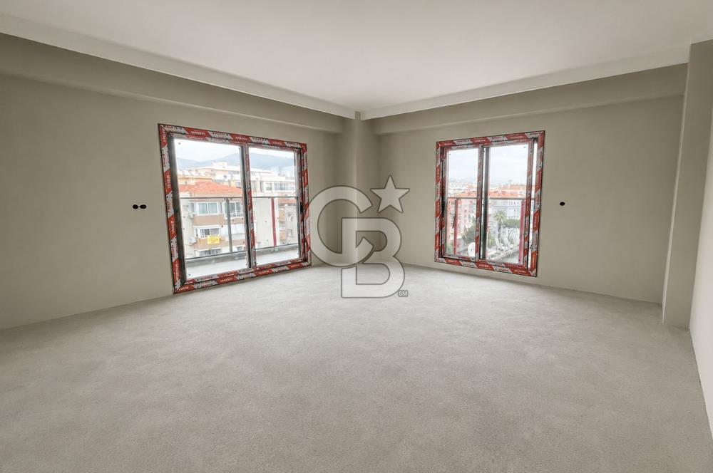 Karşıyaka Atatürk bulvarı üzerinde 3+1 Sıfır Daire