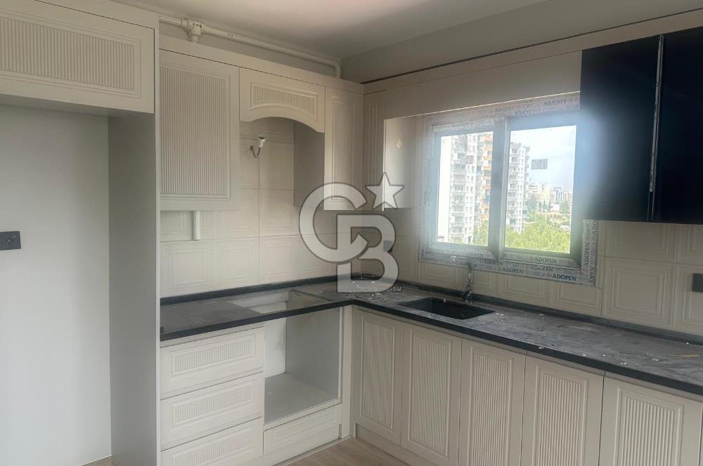Mezitli İstiklal Mah. Kiralık 2+1 Doğalgazlı Lüks Daire