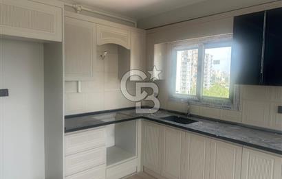 Mezitli İstiklal Mah. Kiralık 2+1 Doğalgazlı Lüks Daire