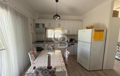 YENİFOÇA GENCELLİ SAHİLİ YAKINI BAHÇELİ KİRALIK MÜSTAKİL EV