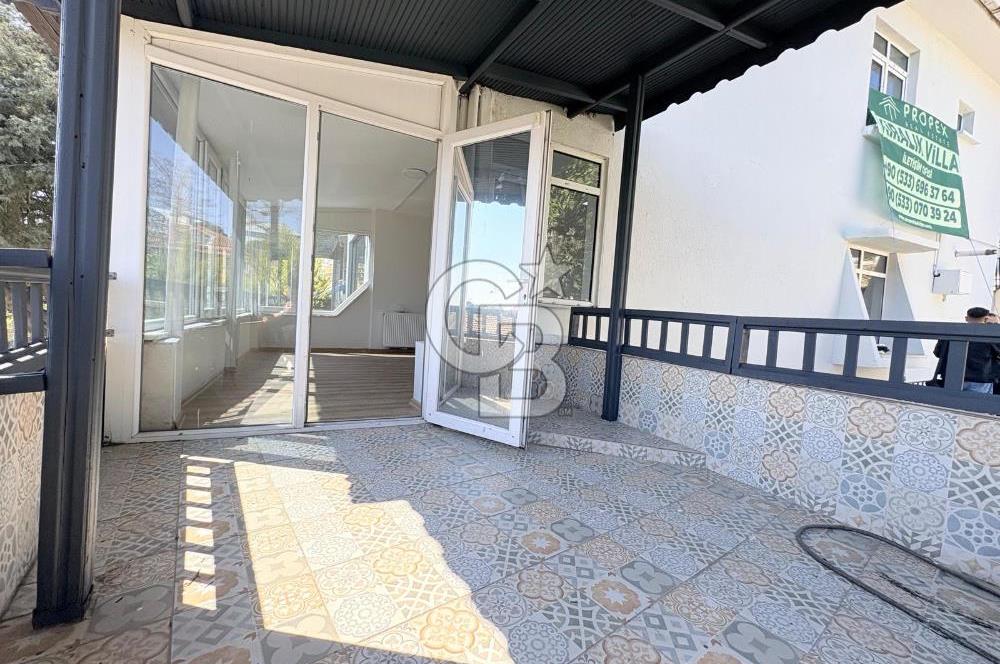 Etilerde hareket sitesinde kurumsala uygun müstakil kiralık villa