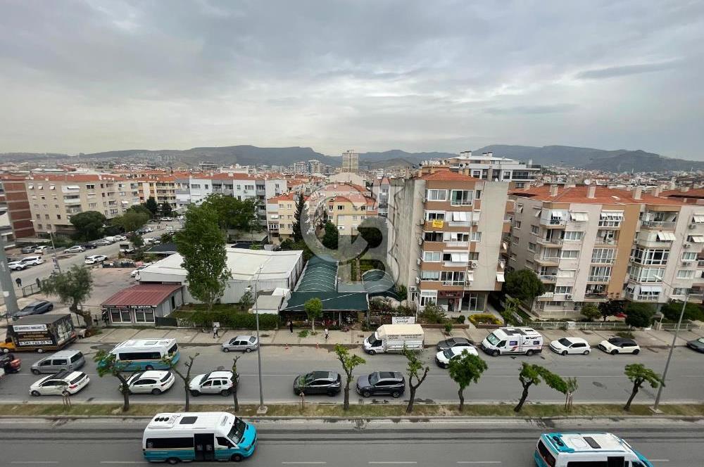 Karşıyaka Atatürk bulvarı üzerinde 3+1 Sıfır Daire
