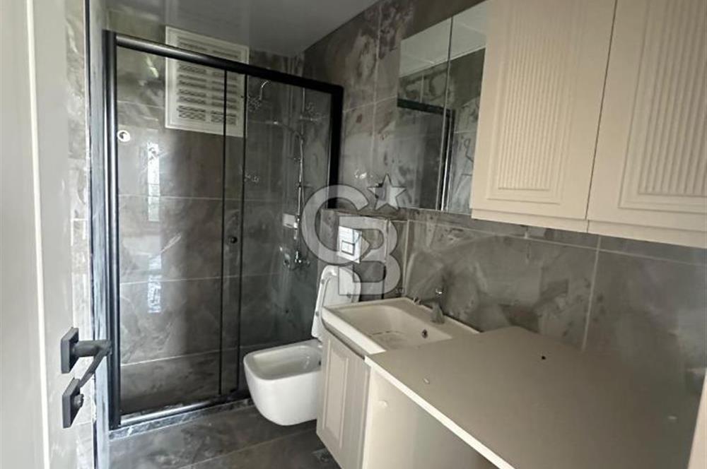Mezitli İstiklal Mah. Kiralık 2+1 Doğalgazlı Lüks Daire
