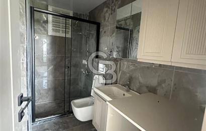 Mezitli İstiklal Mah. Kiralık 2+1 Doğalgazlı Lüks Daire
