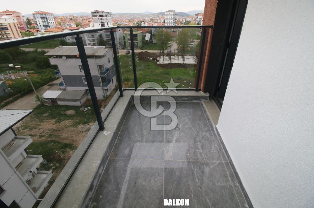 CB OPİA'DAN 'HALİL KAYA GEDİK BULV. CEPHE 3+1 '/ GENİŞ BALKONLU