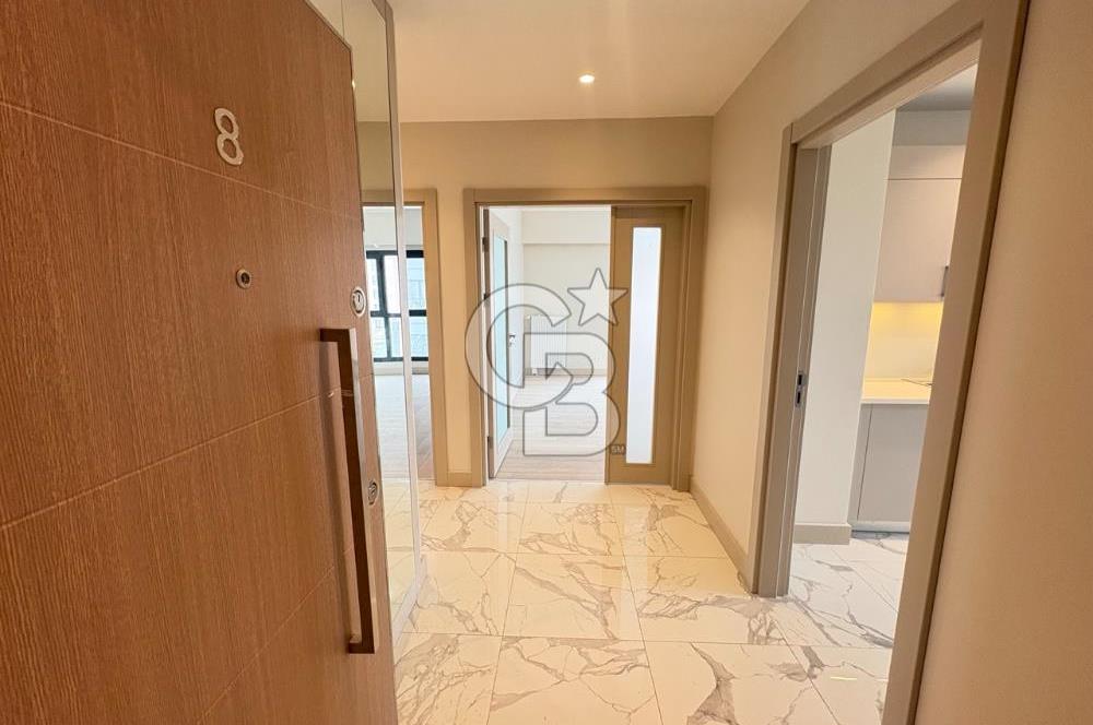 ISPARTAKULE MODERNYAKA'DA 3+1 SATILIK GÖL MANZARALI DAİRE
