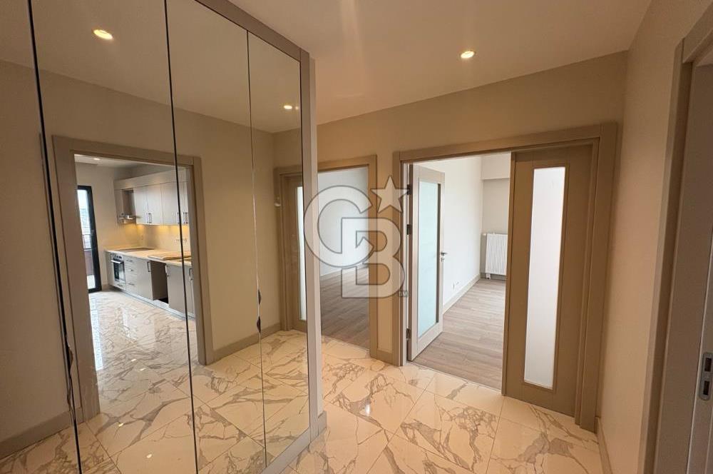ISPARTAKULE MODERNYAKA'DA 3+1 SATILIK GÖL MANZARALI DAİRE