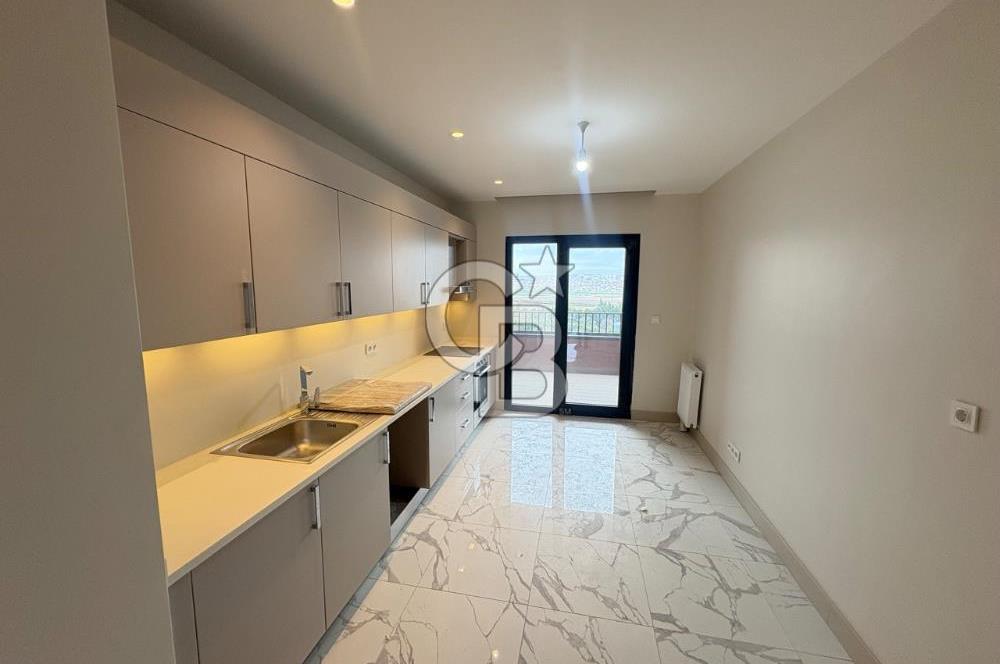 ISPARTAKULE MODERNYAKA'DA 3+1 SATILIK GÖL MANZARALI DAİRE
