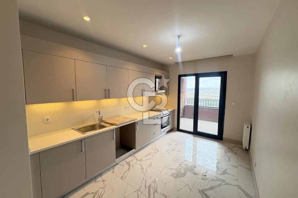 ISPARTAKULE MODERNYAKA'DA 3+1 SATILIK GÖL MANZARALI DAİRE