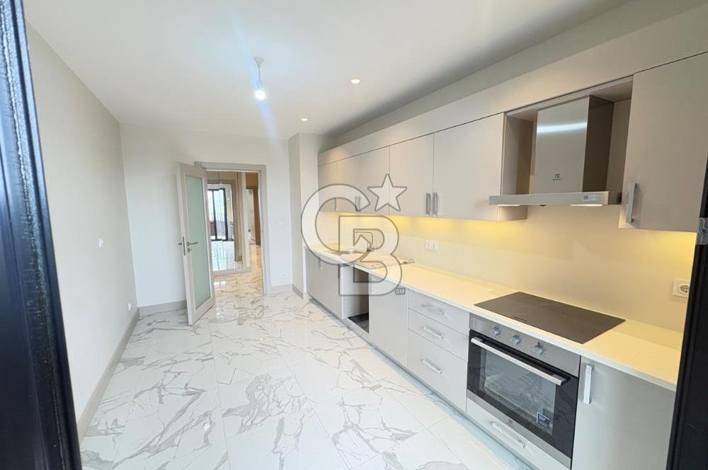 ISPARTAKULE MODERNYAKA'DA 3+1 SATILIK GÖL MANZARALI DAİRE