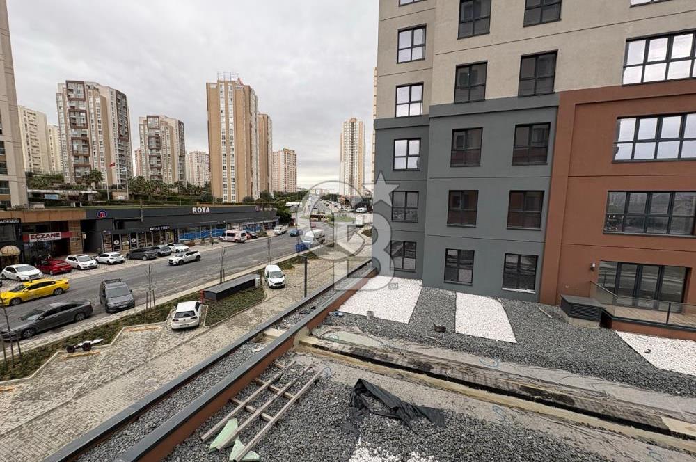 ISPARTAKULE MODERNYAKA'DA 3+1 SATILIK GÖL MANZARALI DAİRE