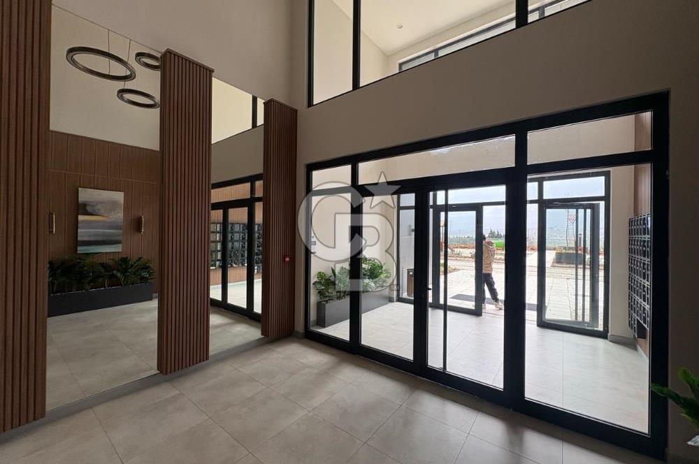 ISPARTAKULE MODERNYAKA'DA 3+1 SATILIK GÖL MANZARALI DAİRE