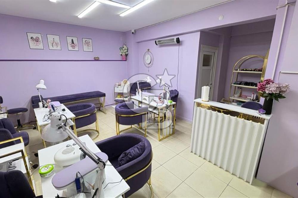 ESENLER DÖRTYOL HAZIR MÜŞTERİLİ DEVREN PROTEZ TIRNAK STÜDYOSU