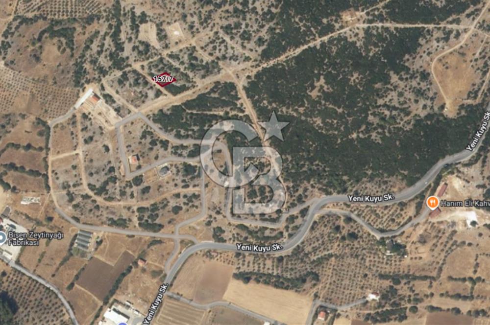 Muğla Yerkesik’te Yatırımlık İmarlı Arsa Fırsatı