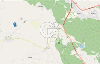 Muğla Yerkesik’te Yatırımlık İmarlı Arsa Fırsatı