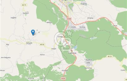 Muğla Yerkesik’te Yatırımlık İmarlı Arsa Fırsatı
