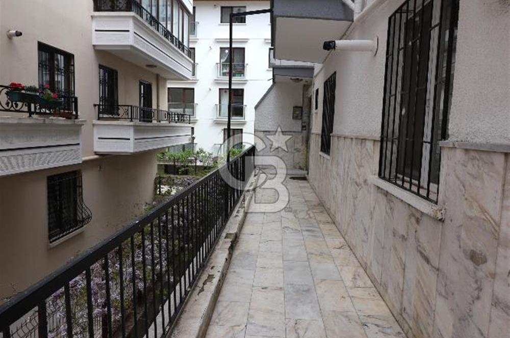CB Vizyon'dan YUKARI BAHÇELİEVLERDE 2+1 KİRALIK DAİRE