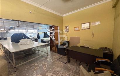 SULTANGAZİ 50.YIL MAHALLESİ'NDE 370 M2 SATILIK DÜKKAN