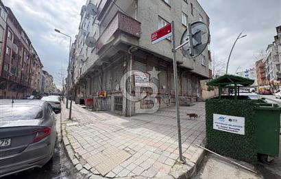 SULTANGAZİ 50.YIL MAHALLESİ'NDE 370 M2 SATILIK DÜKKAN