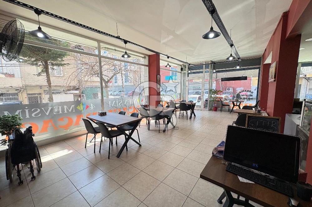 ESENYURT YENİKENTTE DEVREN KİRALIK RESTORAN & LOKANTA