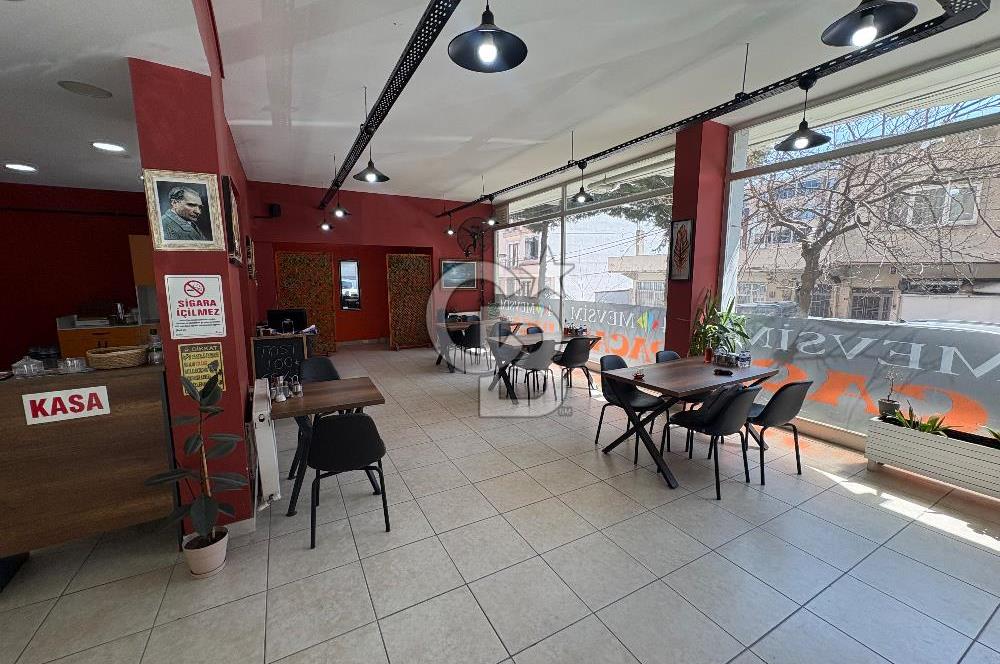ESENYURT YENİKENTTE DEVREN KİRALIK RESTORAN & LOKANTA