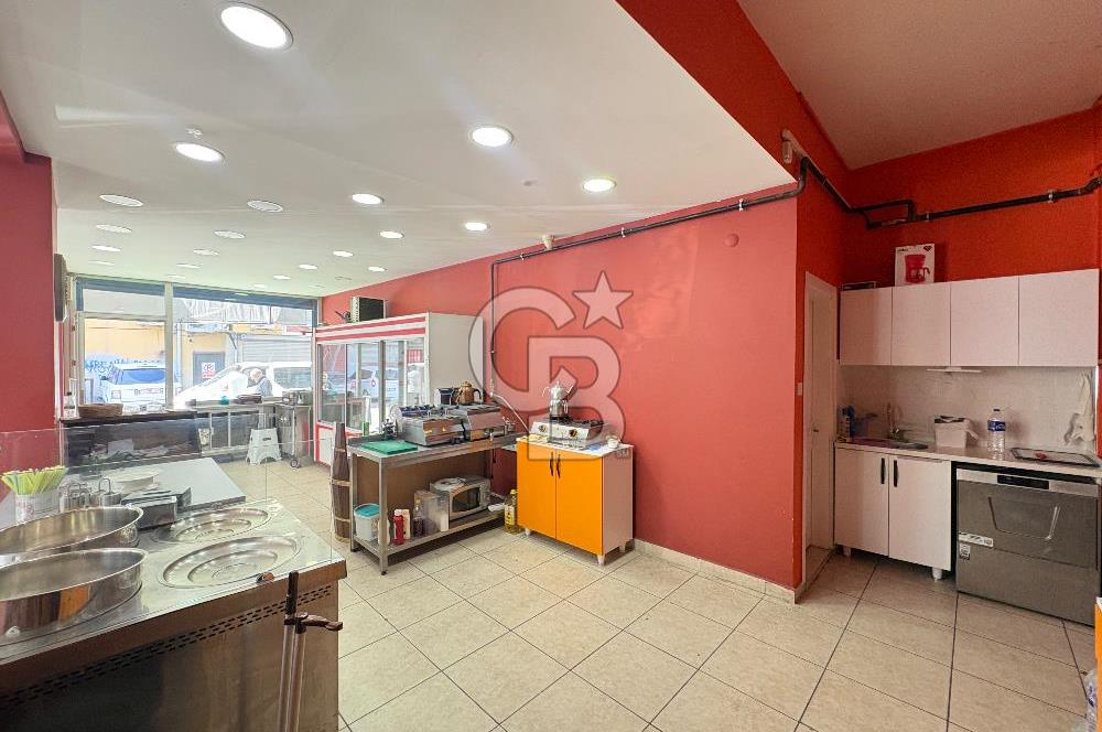 ESENYURT YENİKENTTE DEVREN KİRALIK RESTORAN & LOKANTA