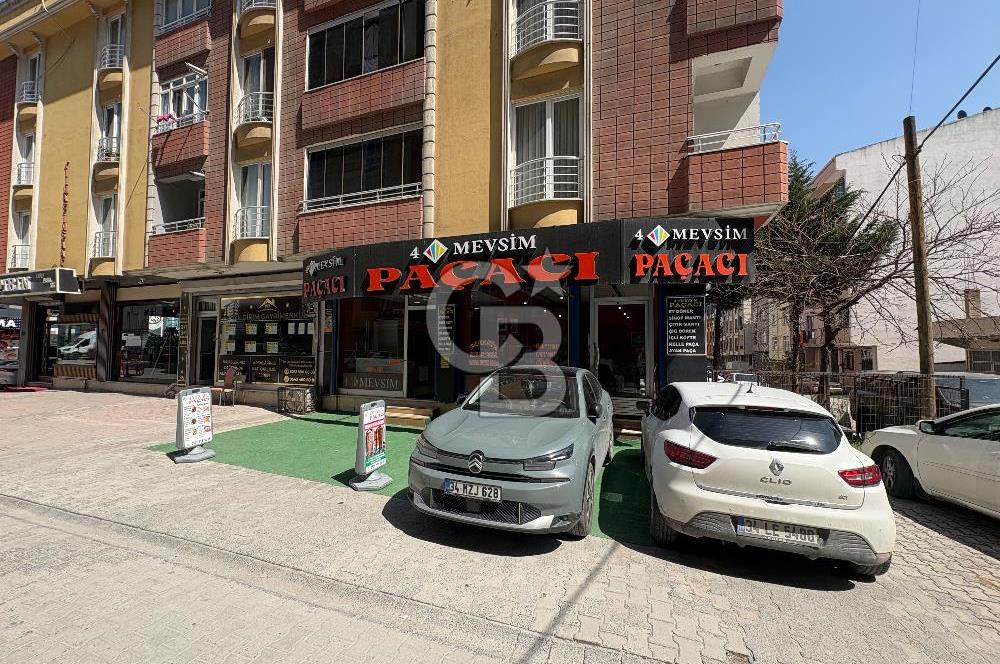 ESENYURT YENİKENTTE DEVREN KİRALIK RESTORAN & LOKANTA