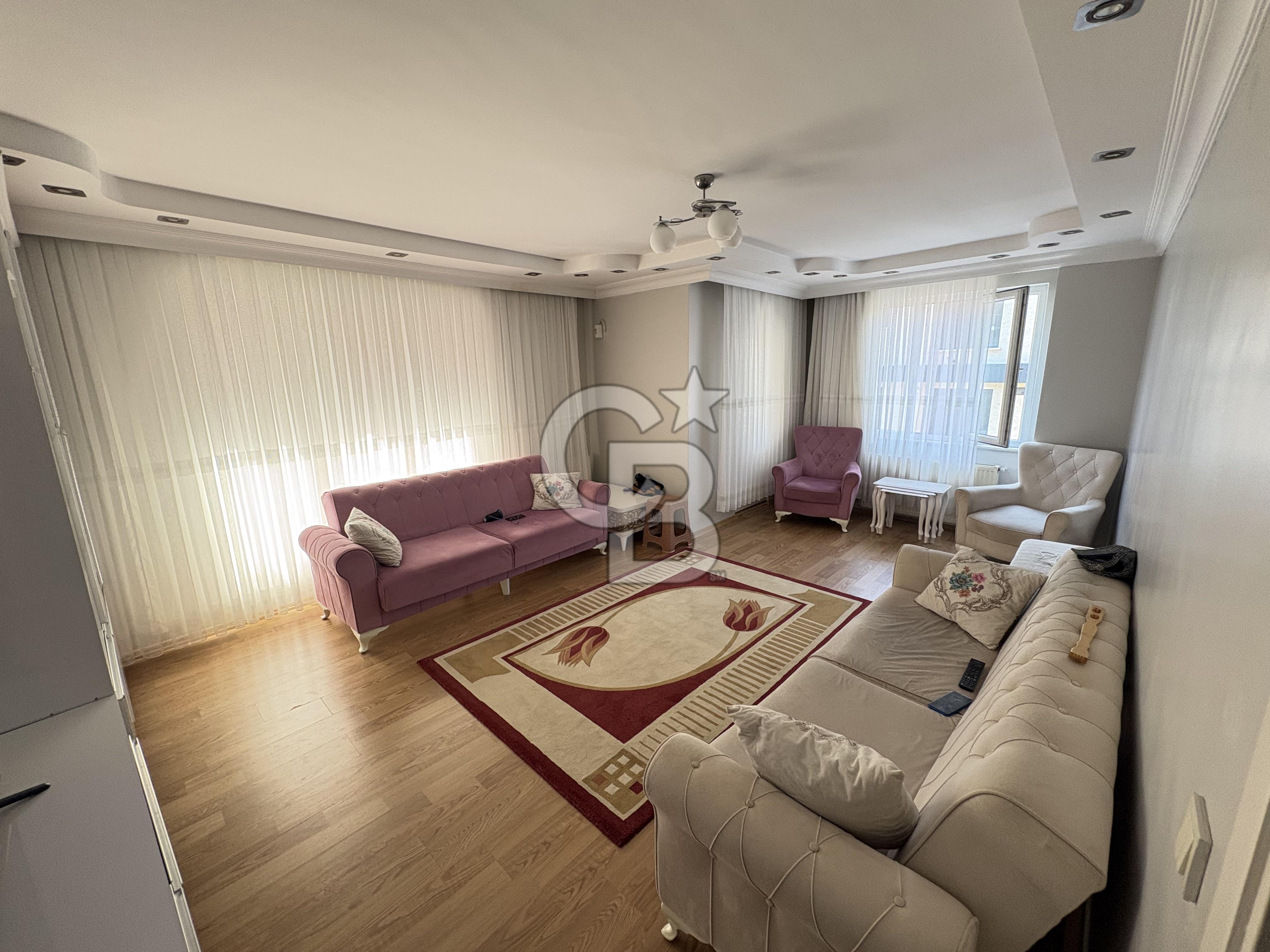 GAZİOSMANPAŞA YILDIZTABYA 165 M2 SATILIK DUBLEX DAİRE