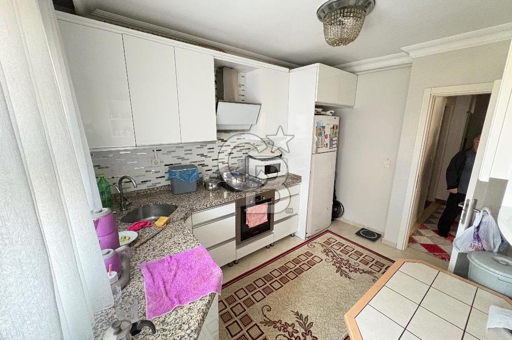 GAZİOSMANPAŞA YILDIZTABYA 165 M2 SATILIK DUBLEX DAİRE