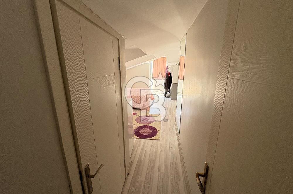 GAZİOSMANPAŞA YILDIZTABYA 165 M2 SATILIK DUBLEX DAİRE