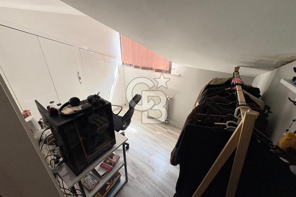GAZİOSMANPAŞA YILDIZTABYA 165 M2 SATILIK DUBLEX DAİRE